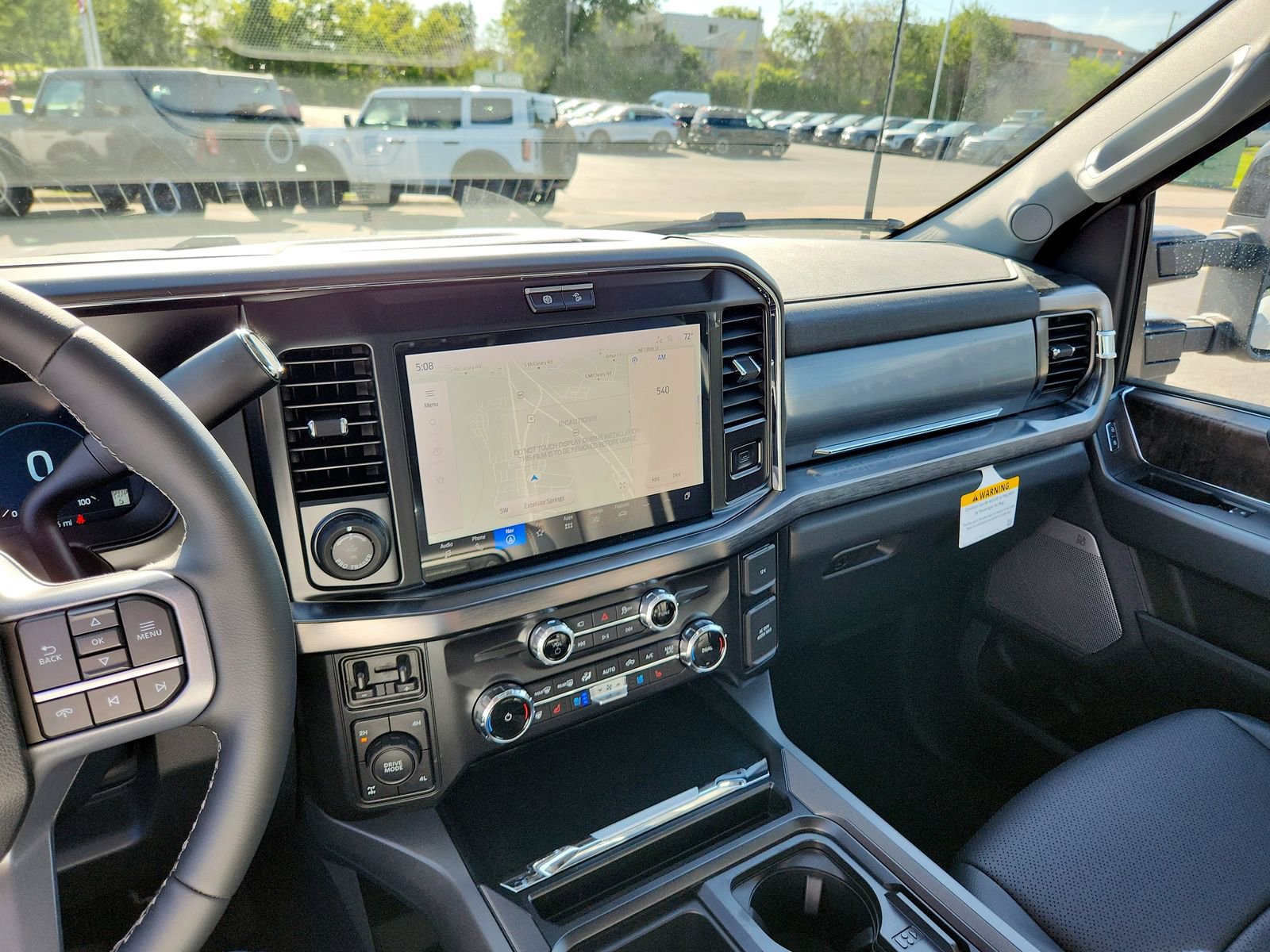 New 2026 Ford F250 Lariat AWD/4WD image 19