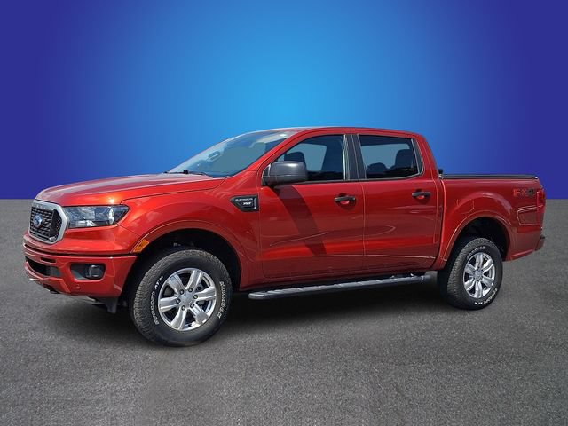 Used 2019 Ford Ranger 4x4 SuperCrew image 7