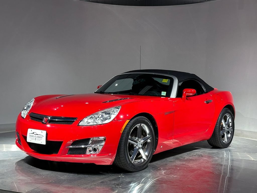 Used 2007 Saturn Sky w/ Premium Trim Pkg RWD image 70