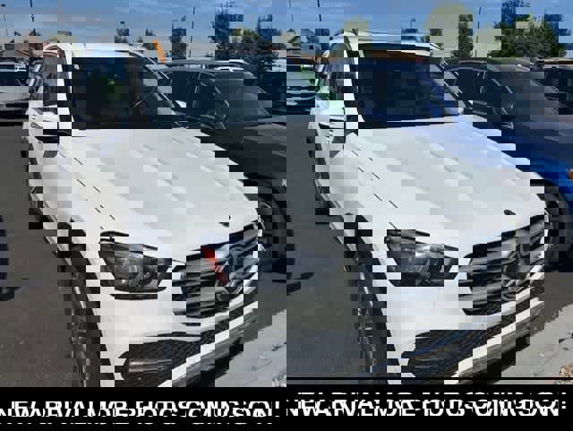Used 2022 Mercedes-Benz GLE 350 4MATIC