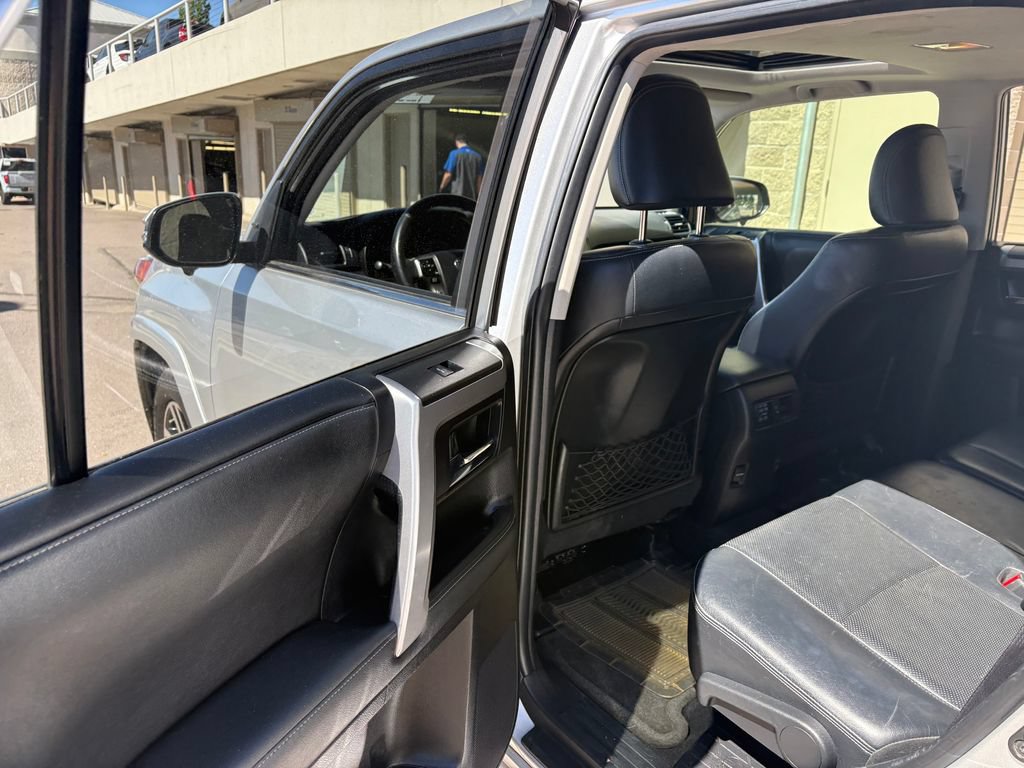 Used 2014 Toyota 4Runner Limited AWD/4WD image 25