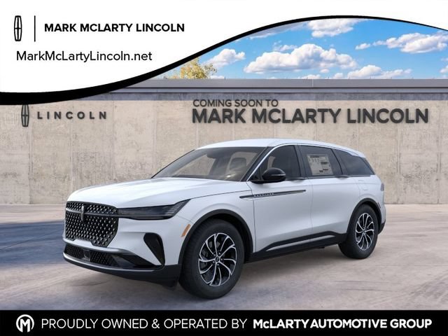 New 2026 Lincoln Nautilus Premier