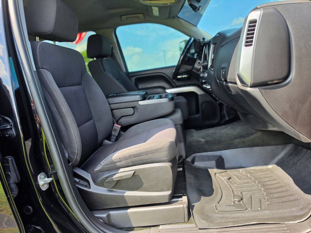 Used 2014 Chevrolet Silverado 1500 LT w/ LT Convenience Package AWD/4WD image 18