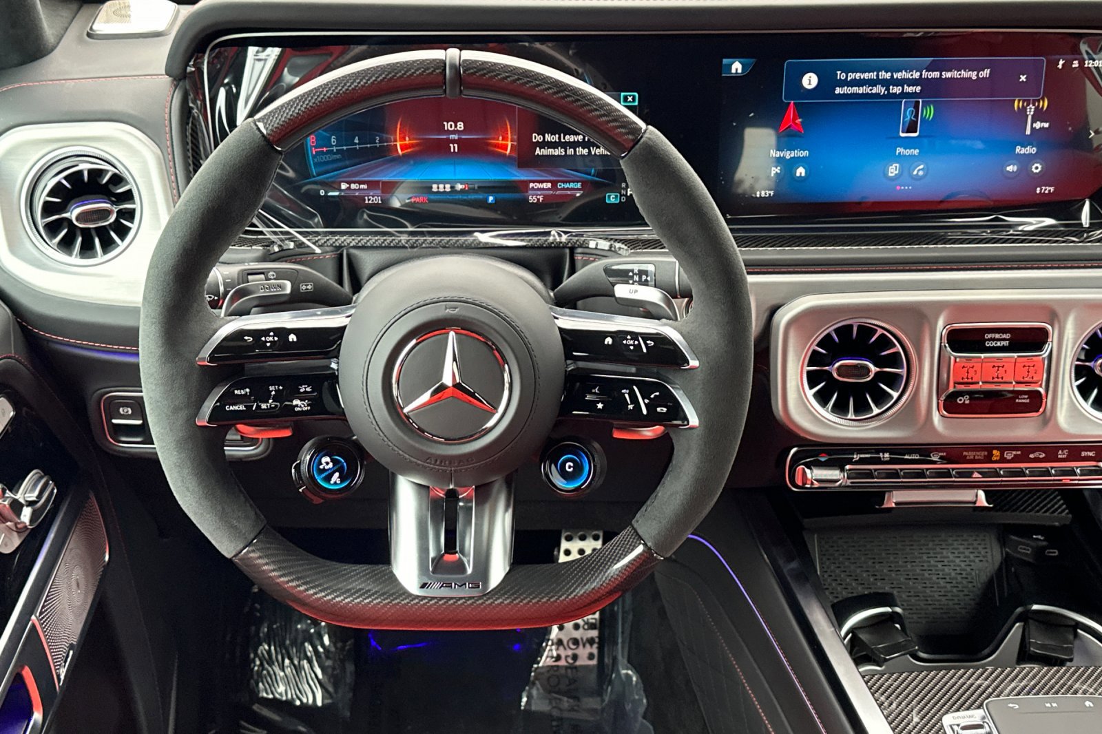 New 2026 Mercedes-Benz G 63 AMG 4MATIC image 14