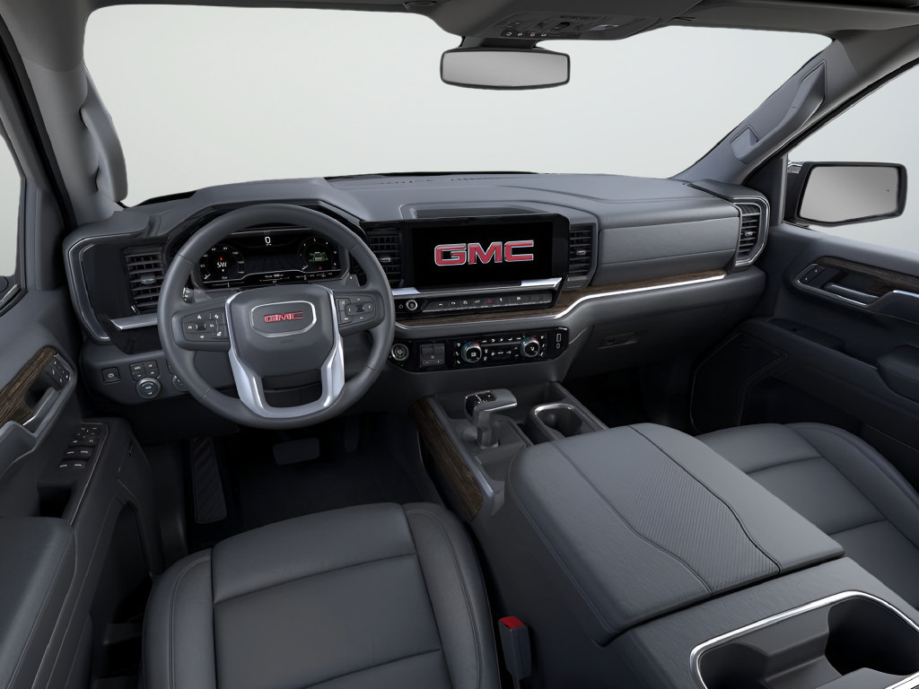 New 2025 GMC Sierra 1500 SLT w/ SLT Premium Plus Package AWD/4WD image 9