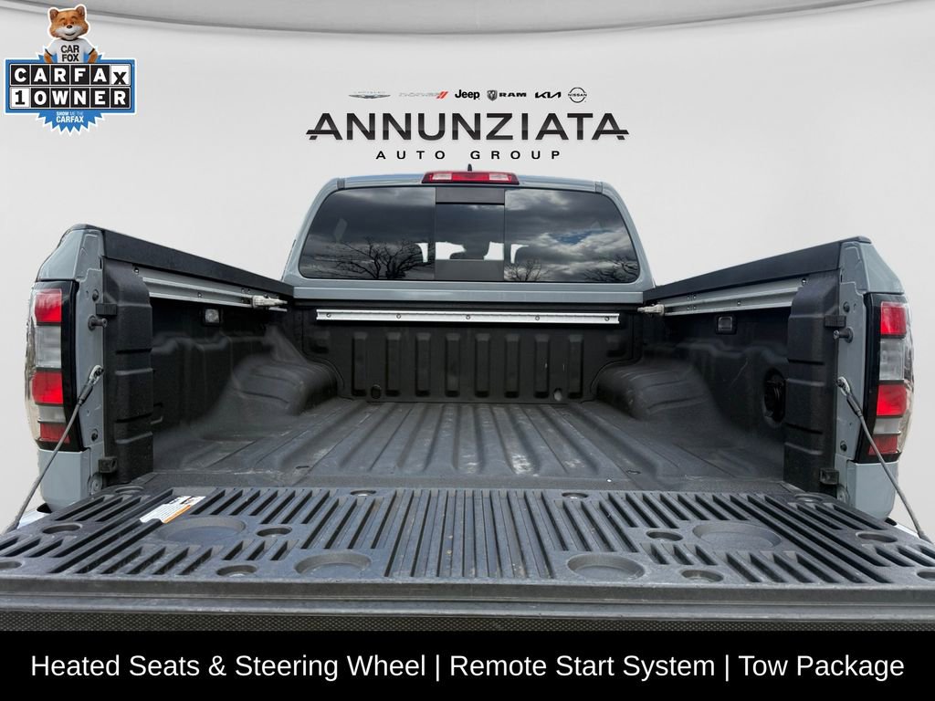 Used 2023 Nissan Frontier PRO-4X w/ Pro Convenience Package image 18