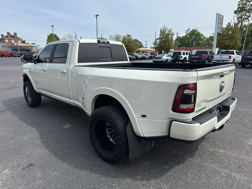 Used 2019 RAM 3500 Laramie image 7