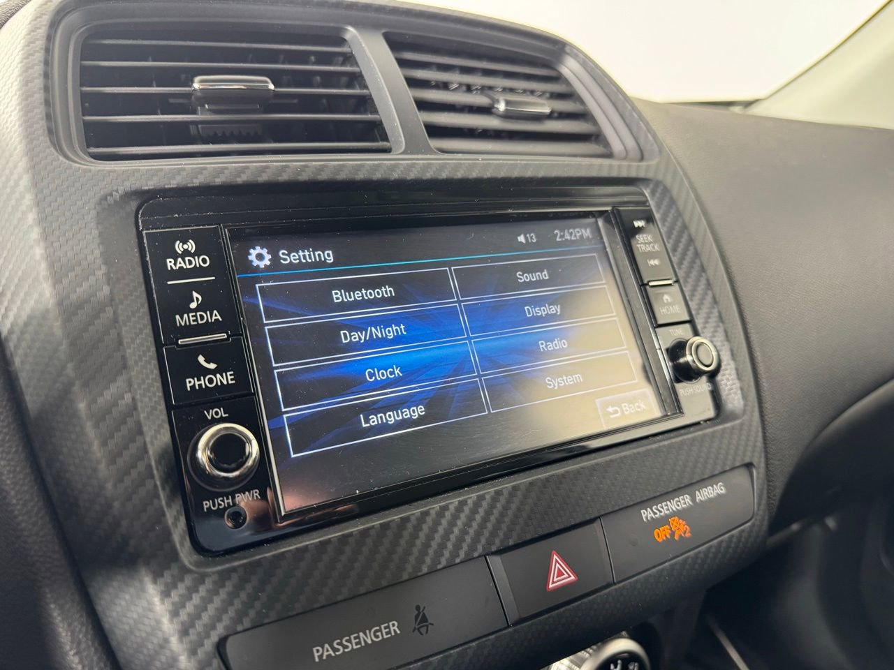 Used 2025 Mitsubishi Outlander Sport ES AWD/4WD image 18