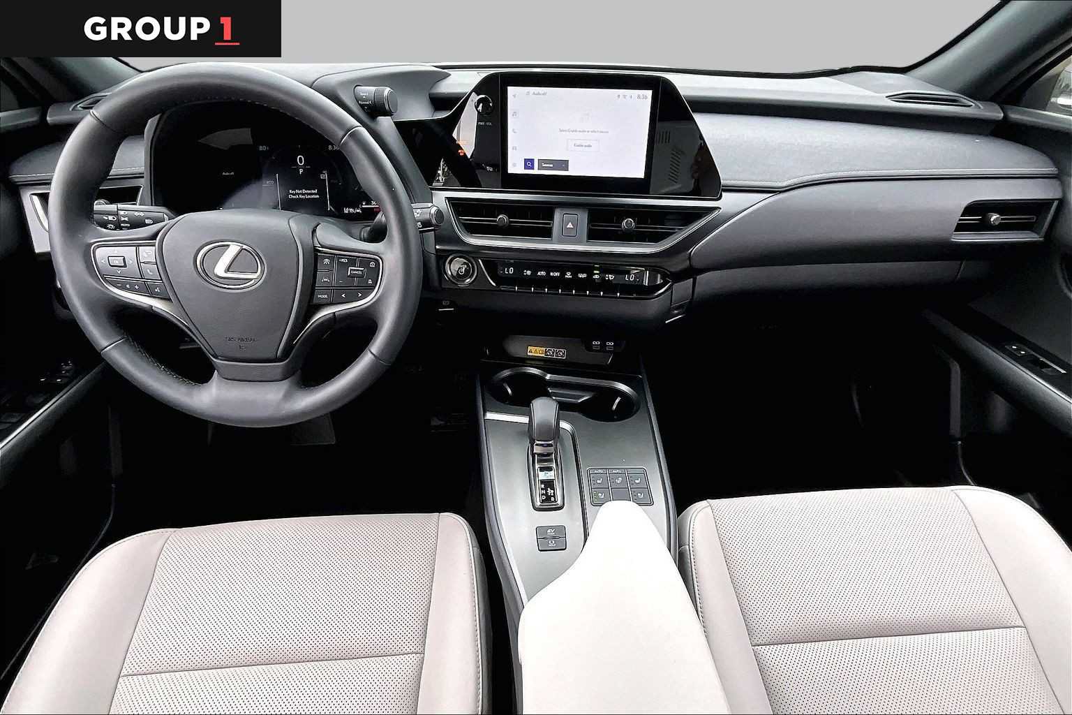 Certified 2025 Lexus UX 300h FWD w/ Accessory Package (Z1) image 13