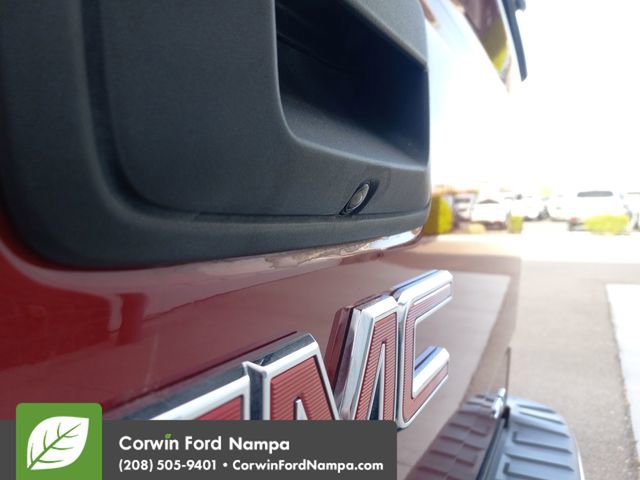 Used 2018 GMC Sierra 1500 SLT AWD/4WD image 29