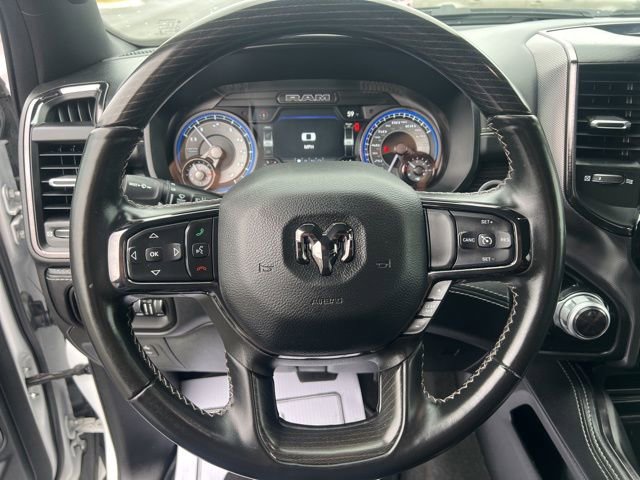 Used 2022 RAM 1500 Limited w/ Body Color Bumper Group image 24