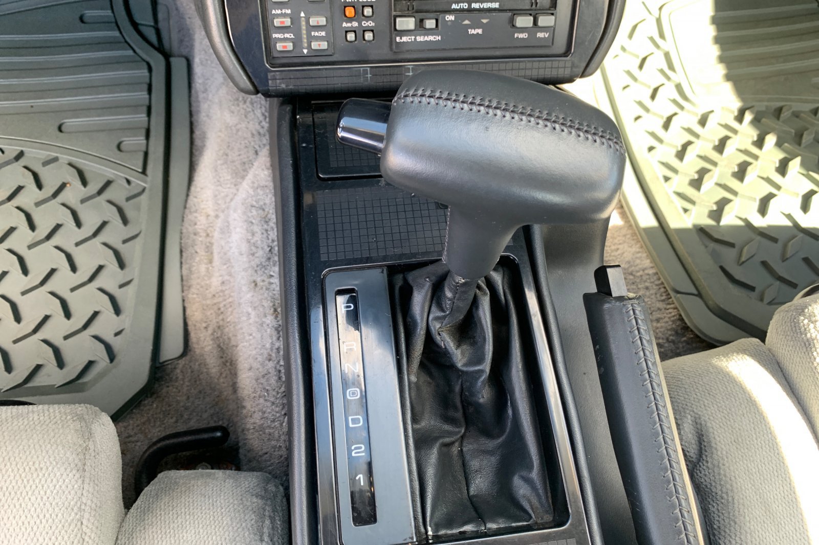 Used 1987 Pontiac Firebird Trans Am RWD image 24