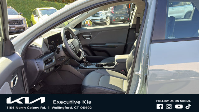 Certified 2026 Kia K4 GT-Line Turbo FWD image 10