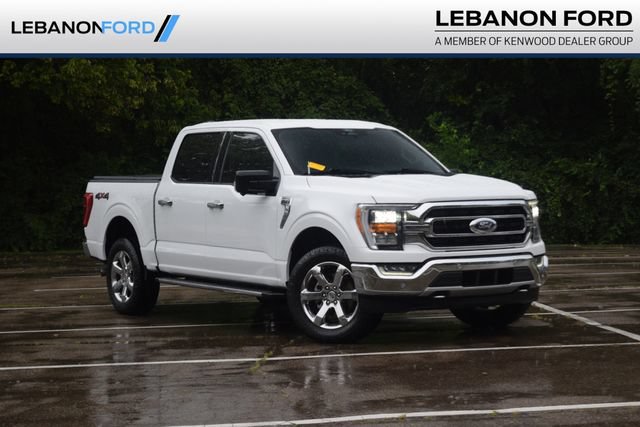 Used 2021 Ford F150 XLT w/ Equipment Group 302A High