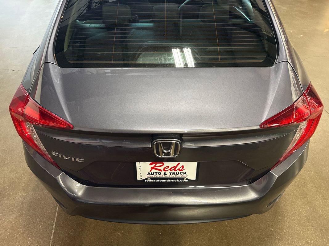 Used 2016 Honda Civic LX image 54