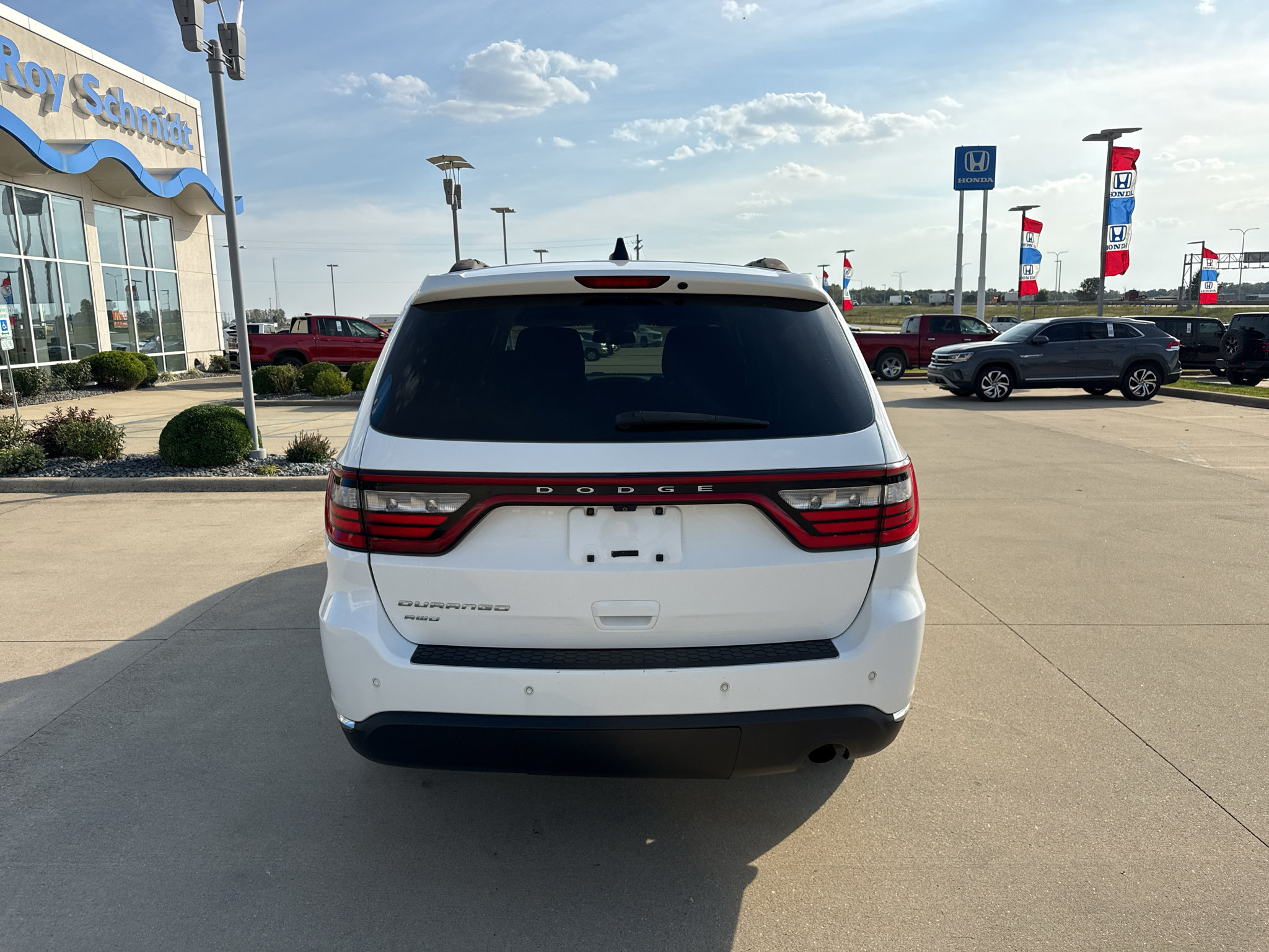 Used 2014 Dodge Durango SXT w/ Quick Order Package 23B AWD/4WD image 6