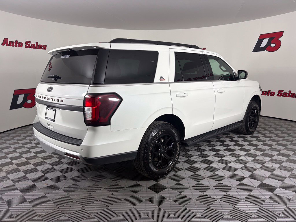 Used 2024 Ford Expedition Timberline AWD/4WD image 8