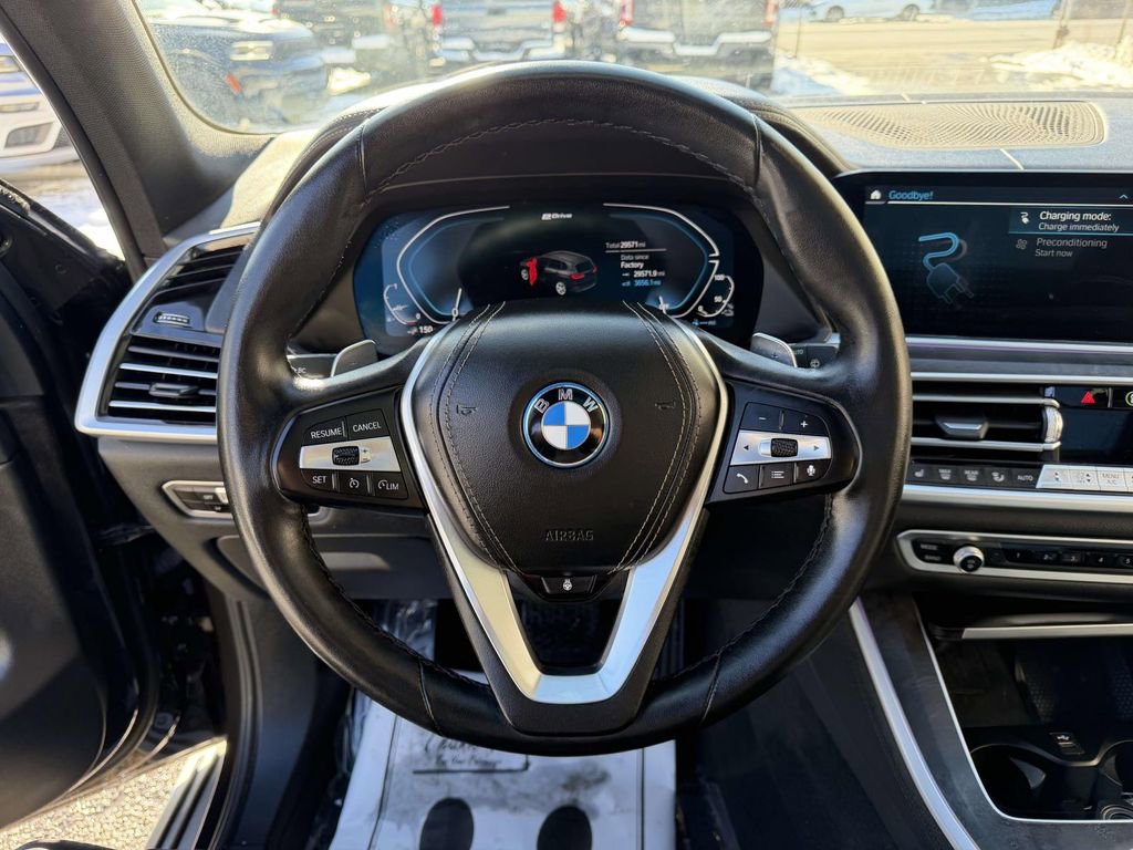 Used 2022 BMW X5 xDrive45e image 34