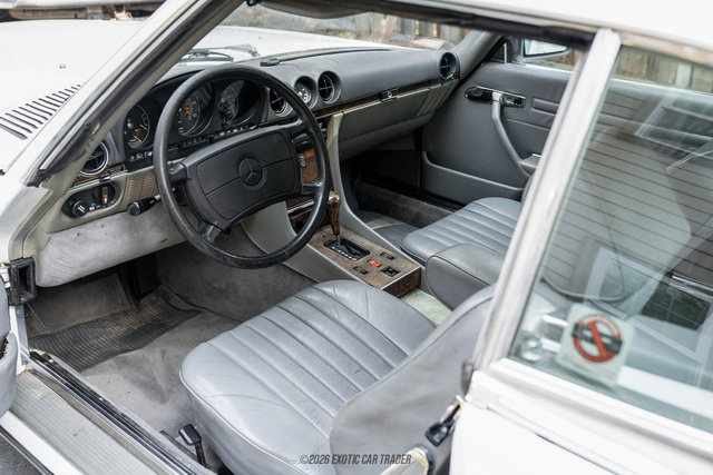 Used 1988 Mercedes-Benz 560 SL image 73