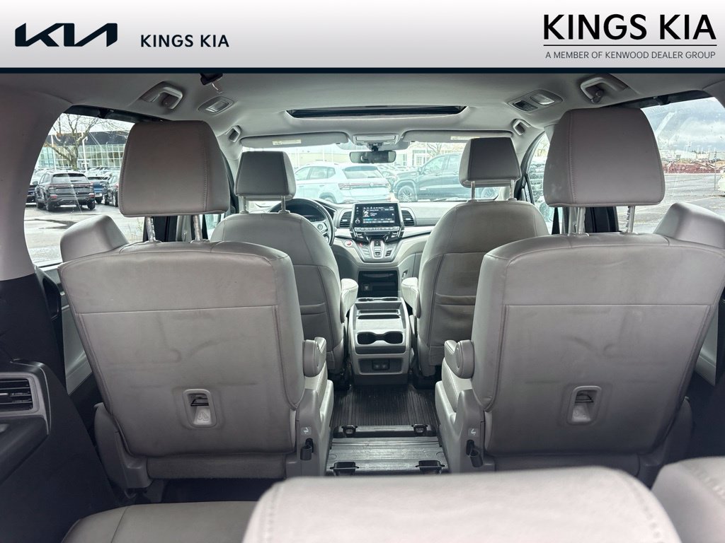 Used 2019 Honda Odyssey EX-L image 7