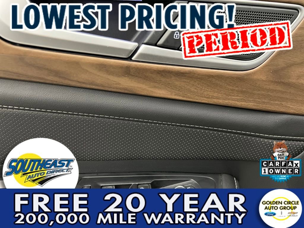 Used 2025 Volkswagen Atlas SE image 12