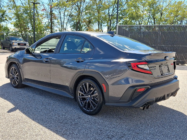 Used 2025 Subaru WRX Premium AWD/4WD image 4
