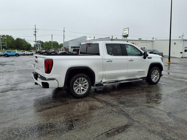 Used 2024 GMC Sierra 1500 Denali w/ Technology Package AWD/4WD image 21