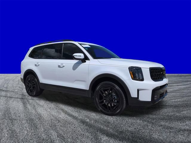 Used 2025 Kia Telluride SX X-Line AWD/4WD image 2