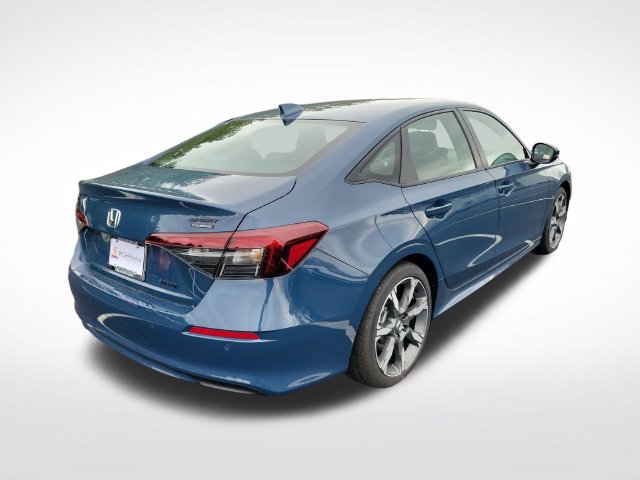 New 2026 Honda Civic Sport Touring image 13