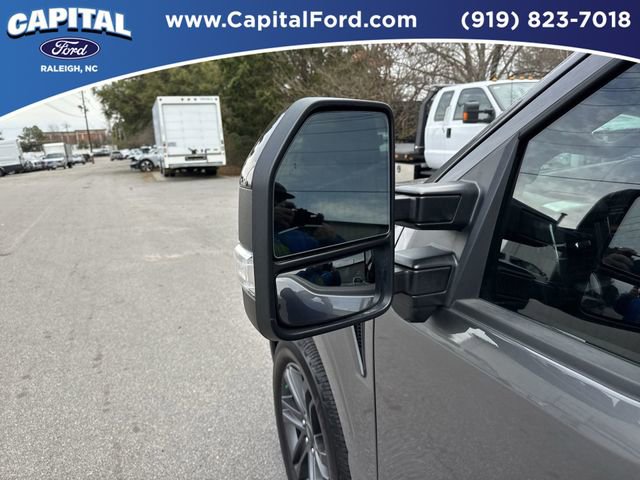 Used 2023 Ford F150 Lariat w/ Equipment Group 502A High image 12