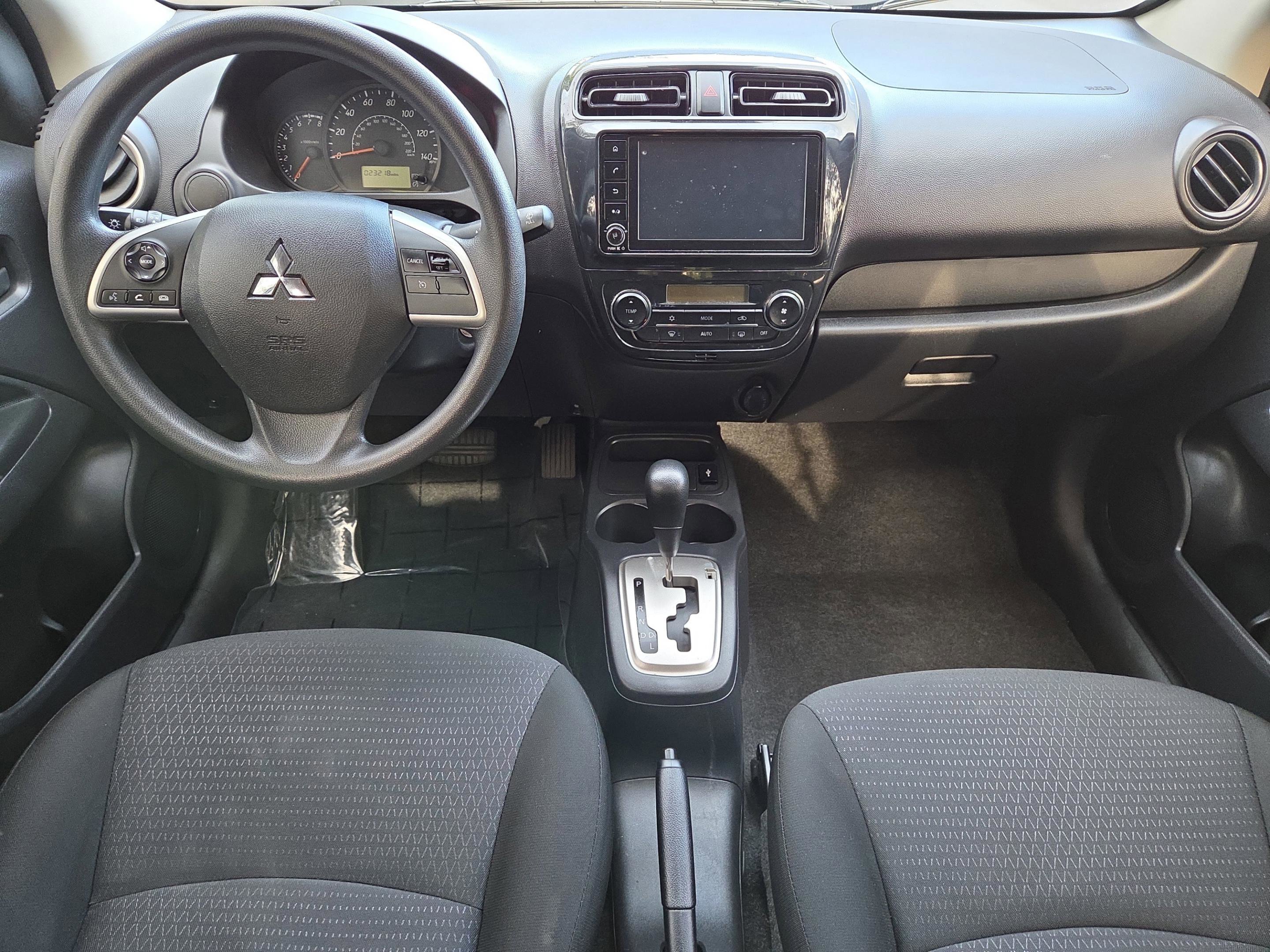 Used 2024 Mitsubishi Mirage G4 Black Edition image 9