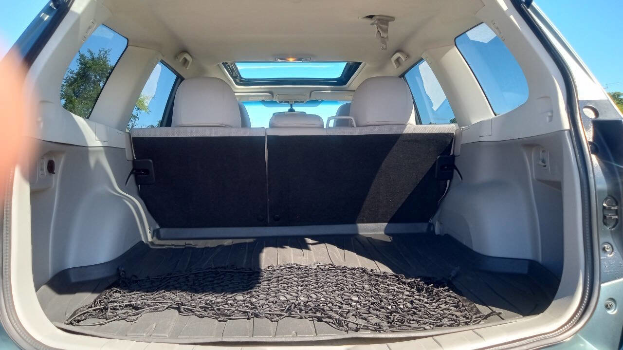 Used 2012 Subaru Forester 2.5X Premium image 18