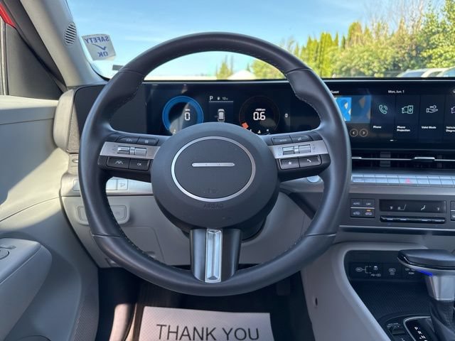 Used 2025 Hyundai Kona SEL AWD/4WD image 19