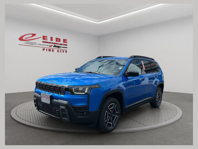 New 2026 Jeep Cherokee Laredo AWD/4WD image 1