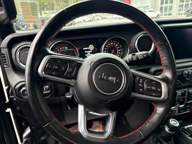 Used 2020 Jeep Wrangler Unlimited Rubicon w/ Quick Order Package 28Y Recon image 49