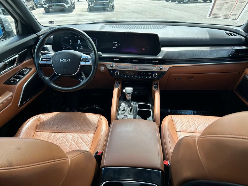 Used 2024 Kia Telluride EX X-Line AWD/4WD image 11