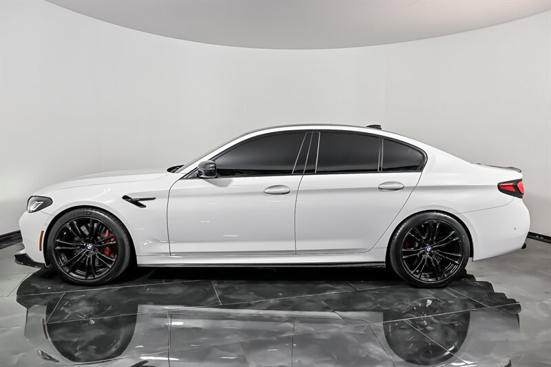 Used 2021 BMW M5 w/ Competition Package AWD/4WD image 6