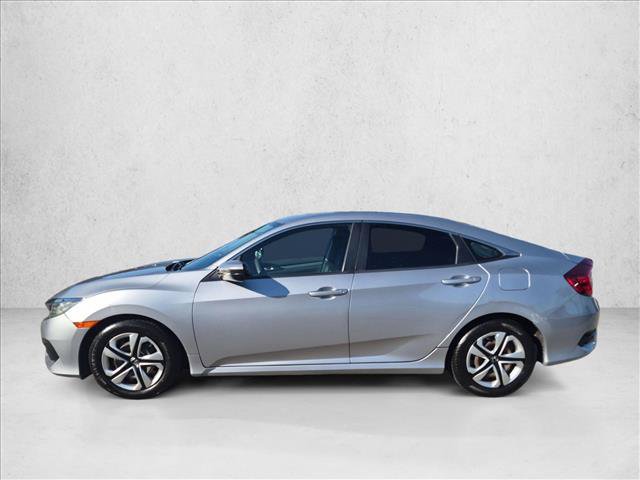 Used 2018 Honda Civic LX image 9