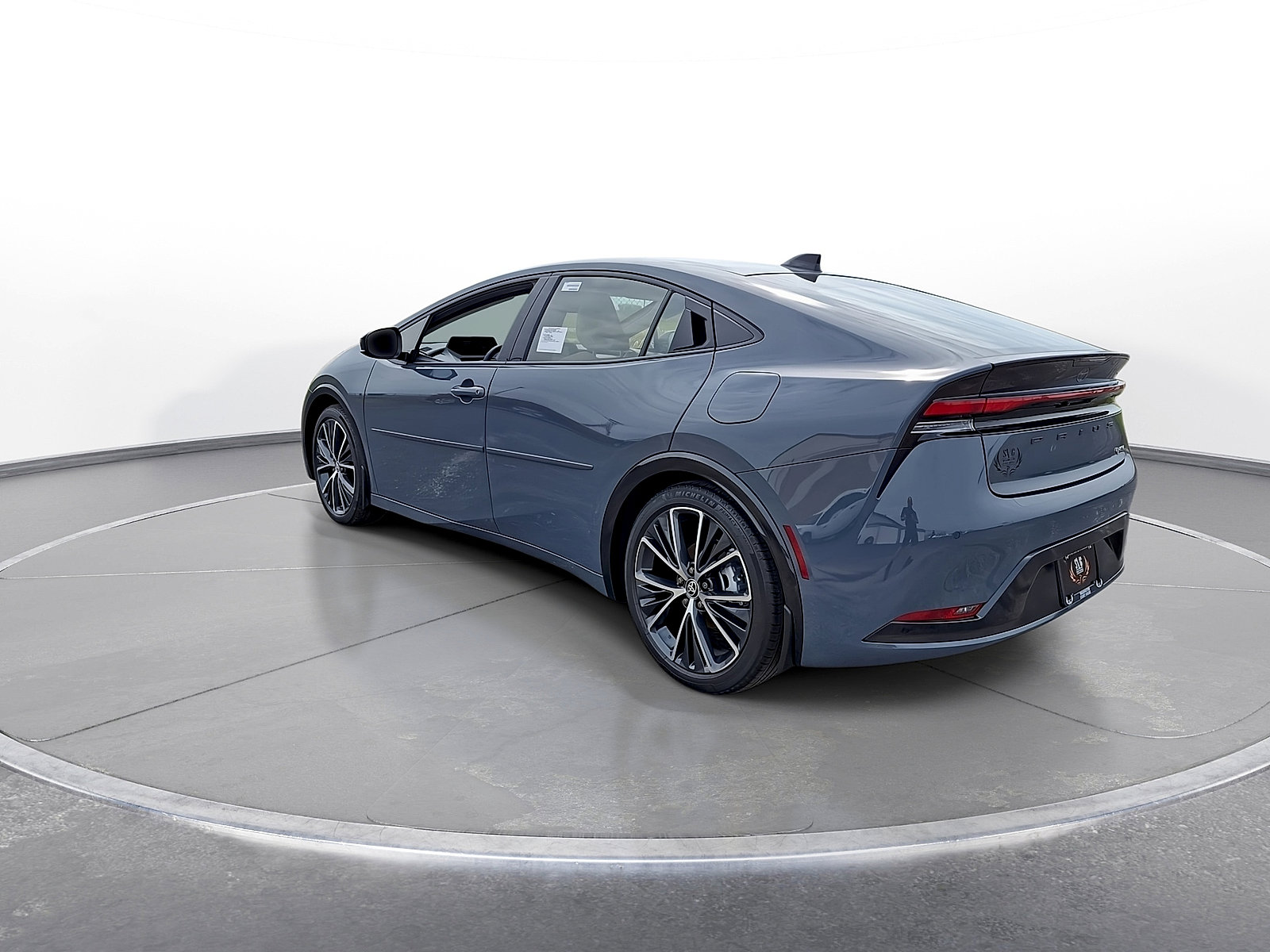 New 2026 Toyota Prius XLE FWD image 6