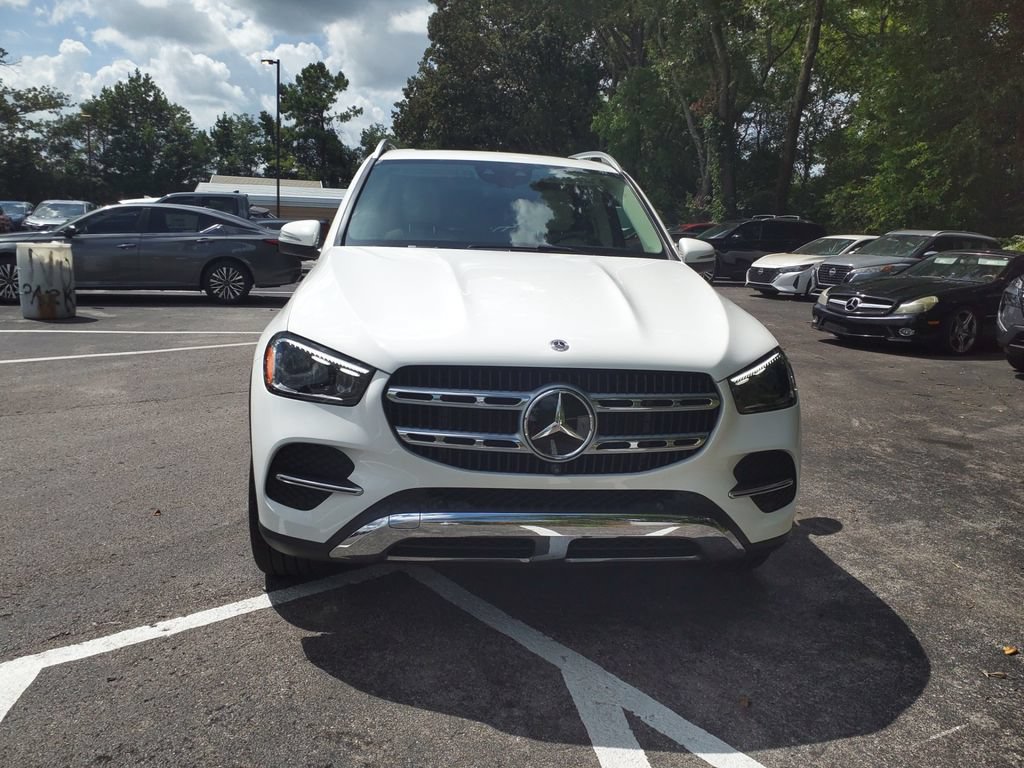 Certified 2025 Mercedes-Benz GLE 450e 4MATIC video 2