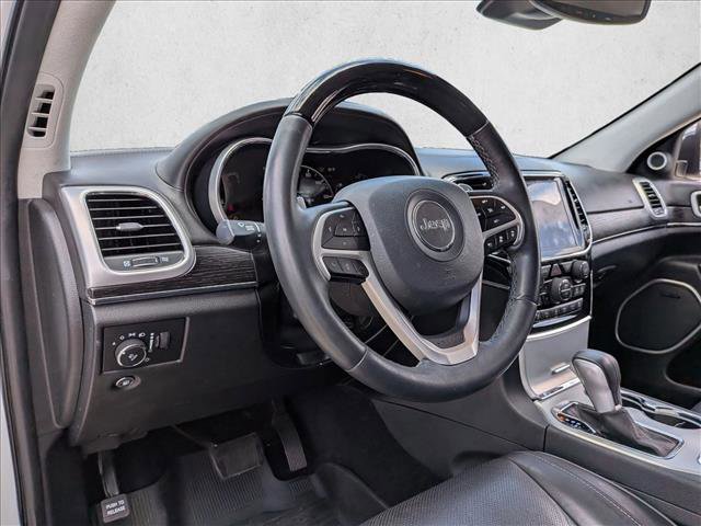 Used 2019 Jeep Grand Cherokee Summit w/ Skid Plate Group AWD/4WD image 7