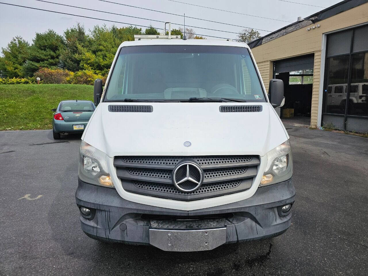 Used 2014 Mercedes-Benz Sprinter 2500 image 8