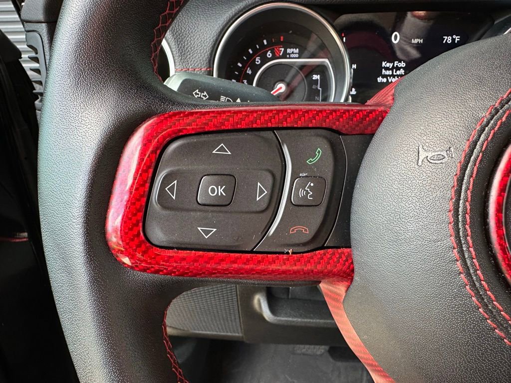 Used 2021 Jeep Wrangler Unlimited Rubicon image 17