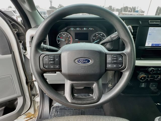 Used 2024 Ford F350 XL w/ STX Appearance Package AWD/4WD image 12