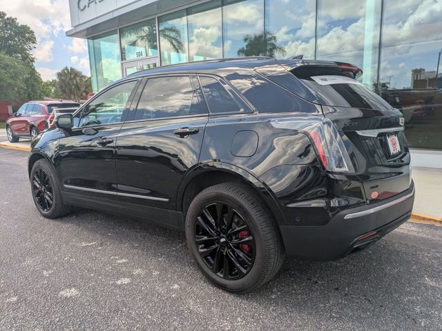 Certified 2023 Cadillac XT5 Sportv w/ Technology Package AWD/4WD image 6