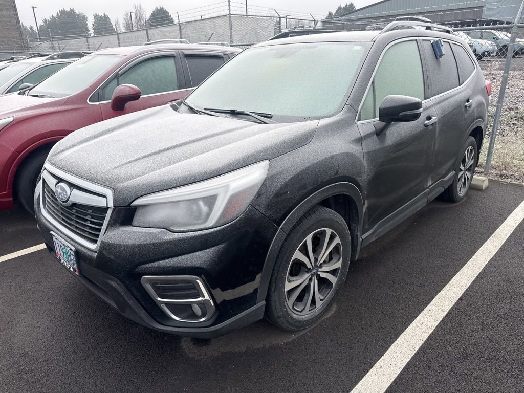 Used 2019 Subaru Forester Limited image 1