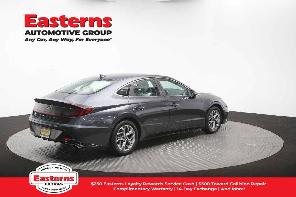 Used 2023 Hyundai Sonata SEL FWD image 43