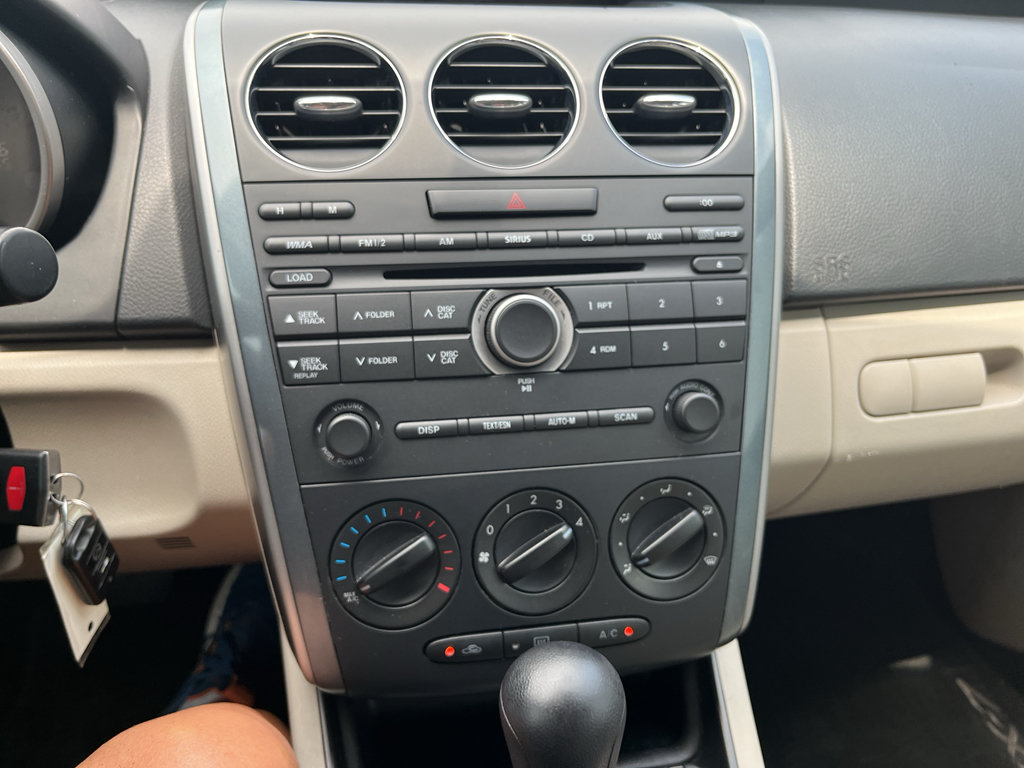Used 2011 MAZDA CX-7 i SV FWD image 22