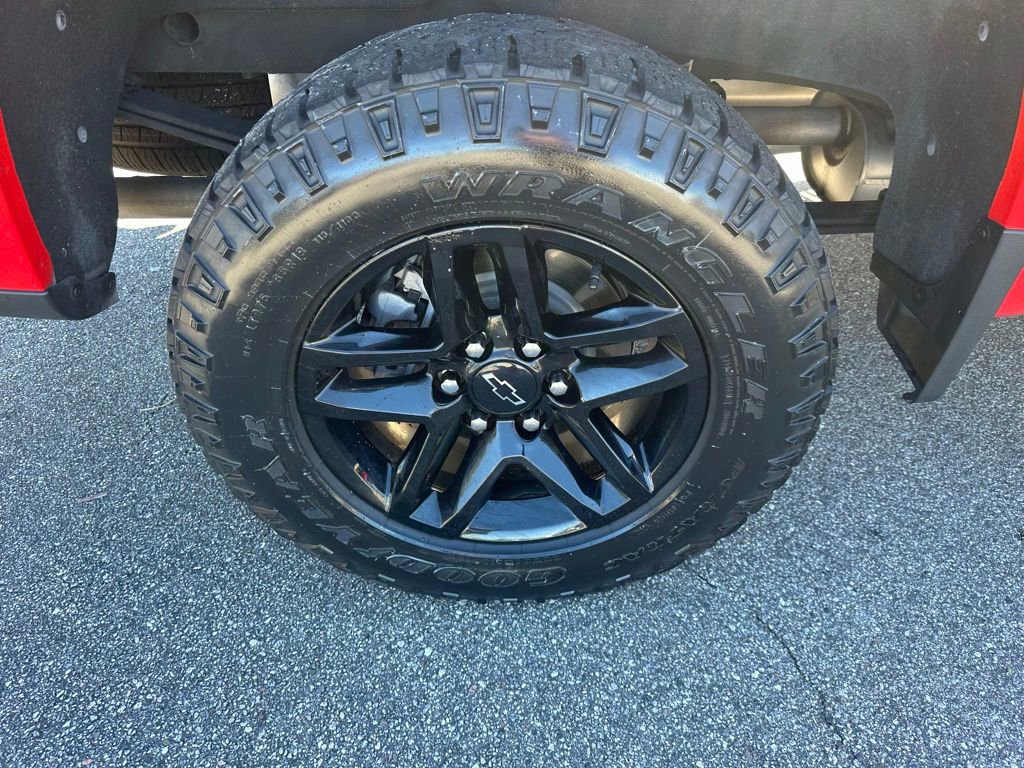 Used 2022 Chevrolet Silverado 1500 LT Trail Boss w/ Protection Package image 5