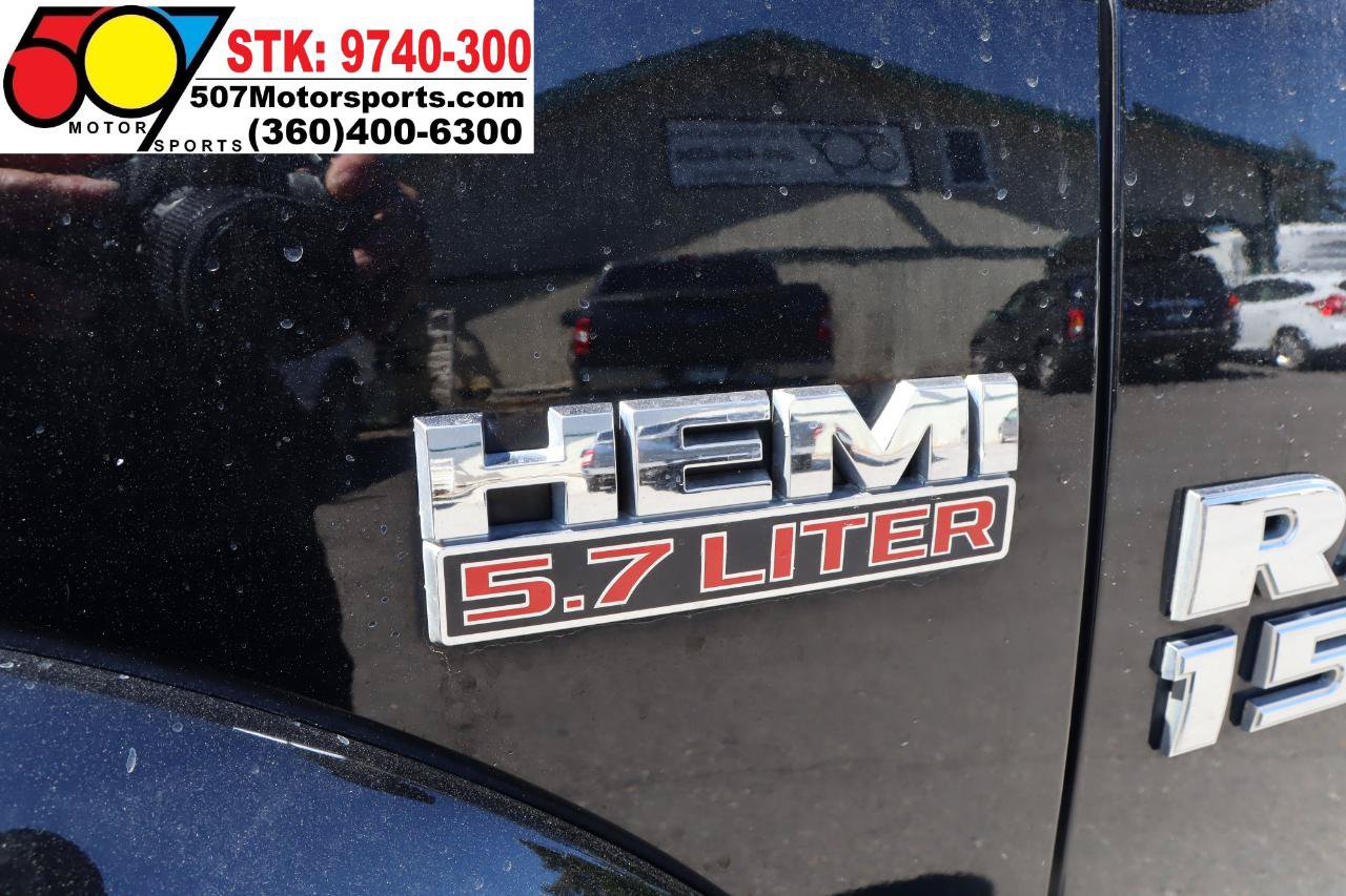 Used 2013 RAM 1500 Sport w/ Sport Premium Group AWD/4WD image 22